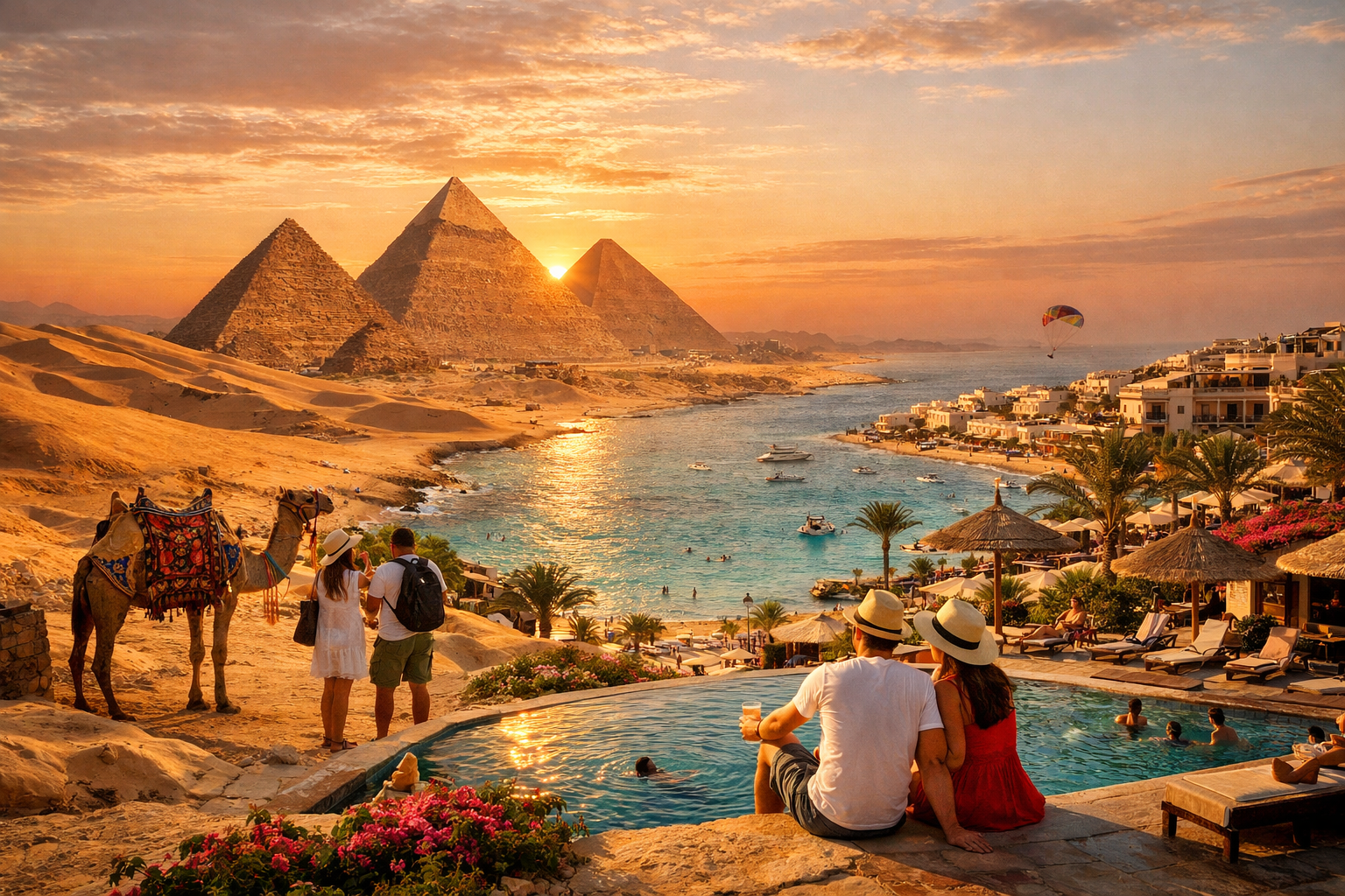 How to Successfully Apply for an Egyptian e-Visa Online