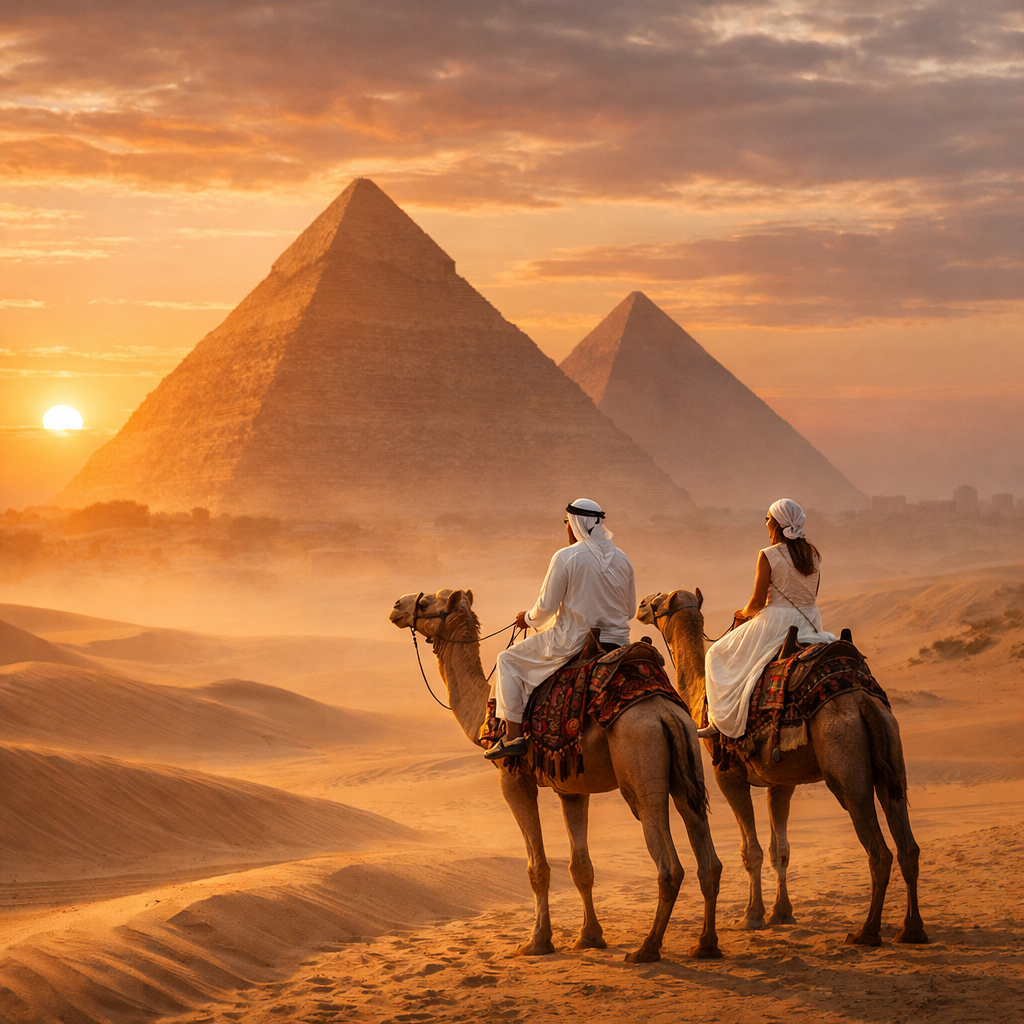 Egypt e-visa guide