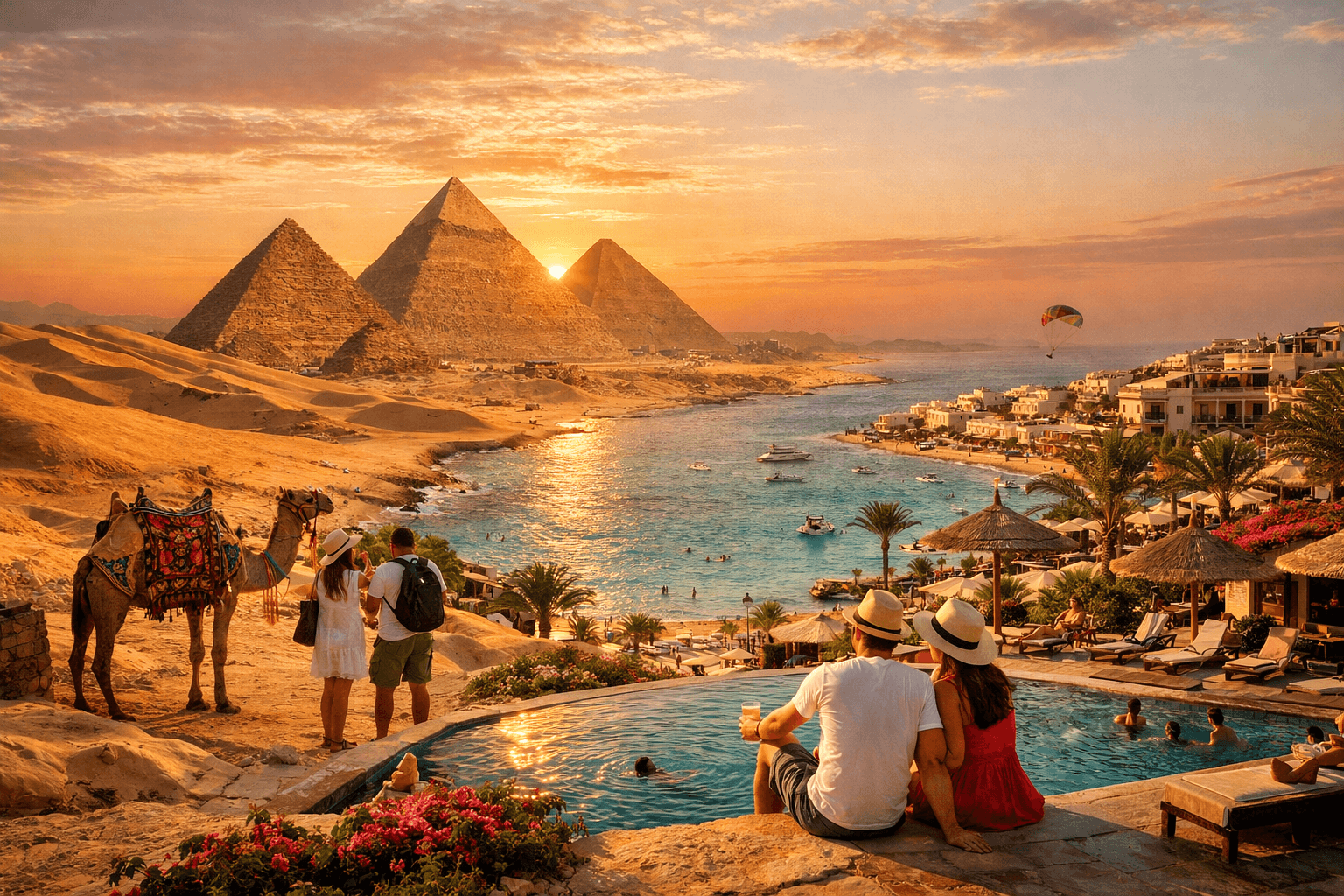 How to Successfully Apply for an Egyptian e-Visa Online