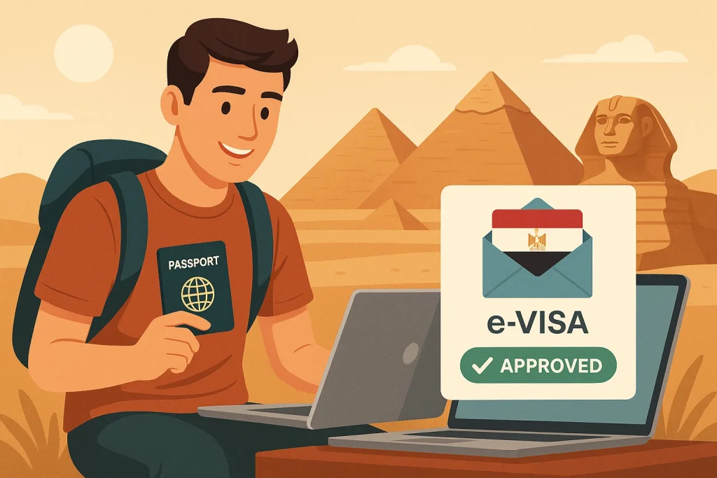 Egypt Tourist Visa
