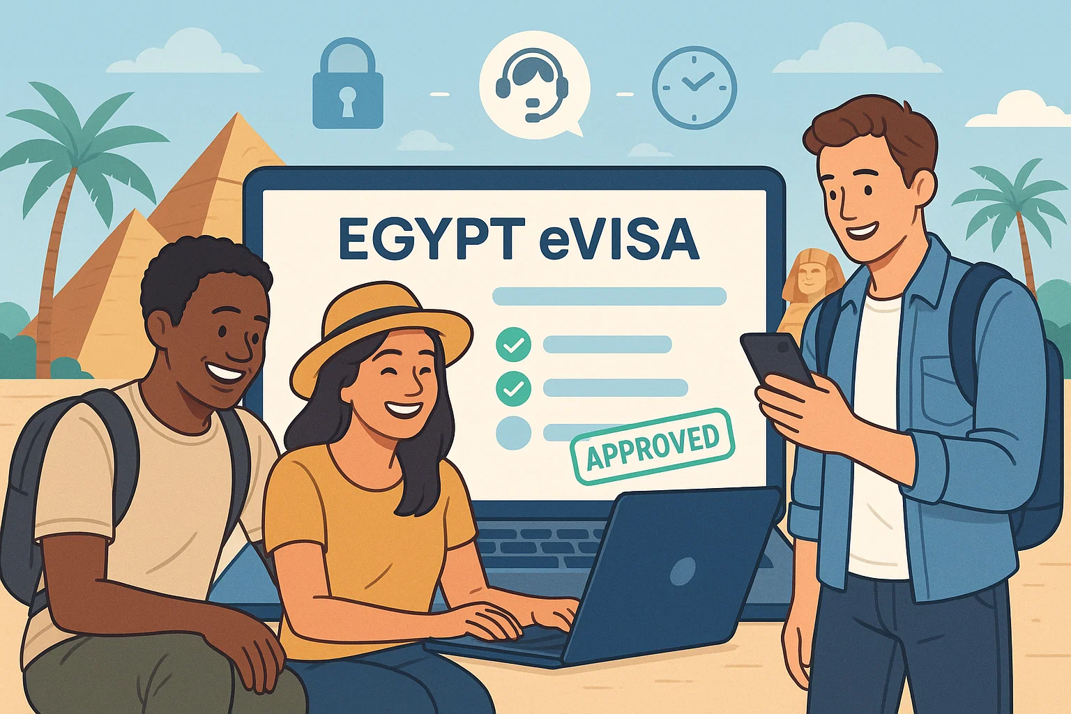 egypt-evisa-online-application-infographic