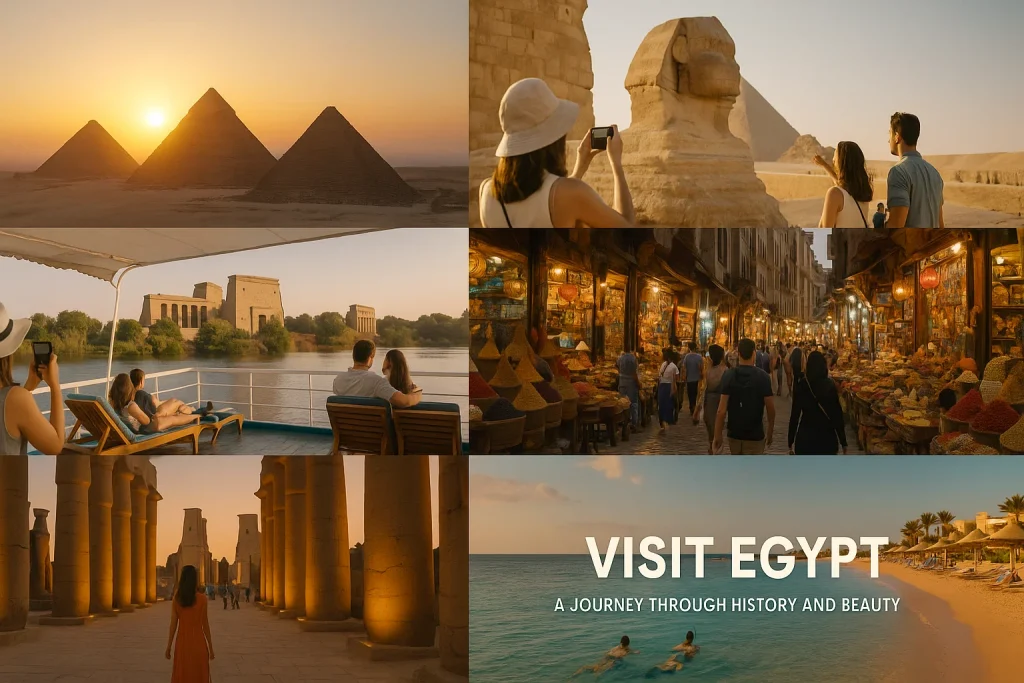 Egypt SIM Cards & Internet 2025: The Ultimate Guide to Travel Egypt Seamlessly